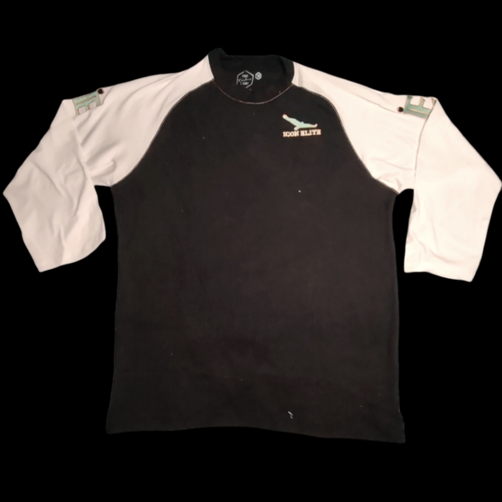 iE: Brand Raglan